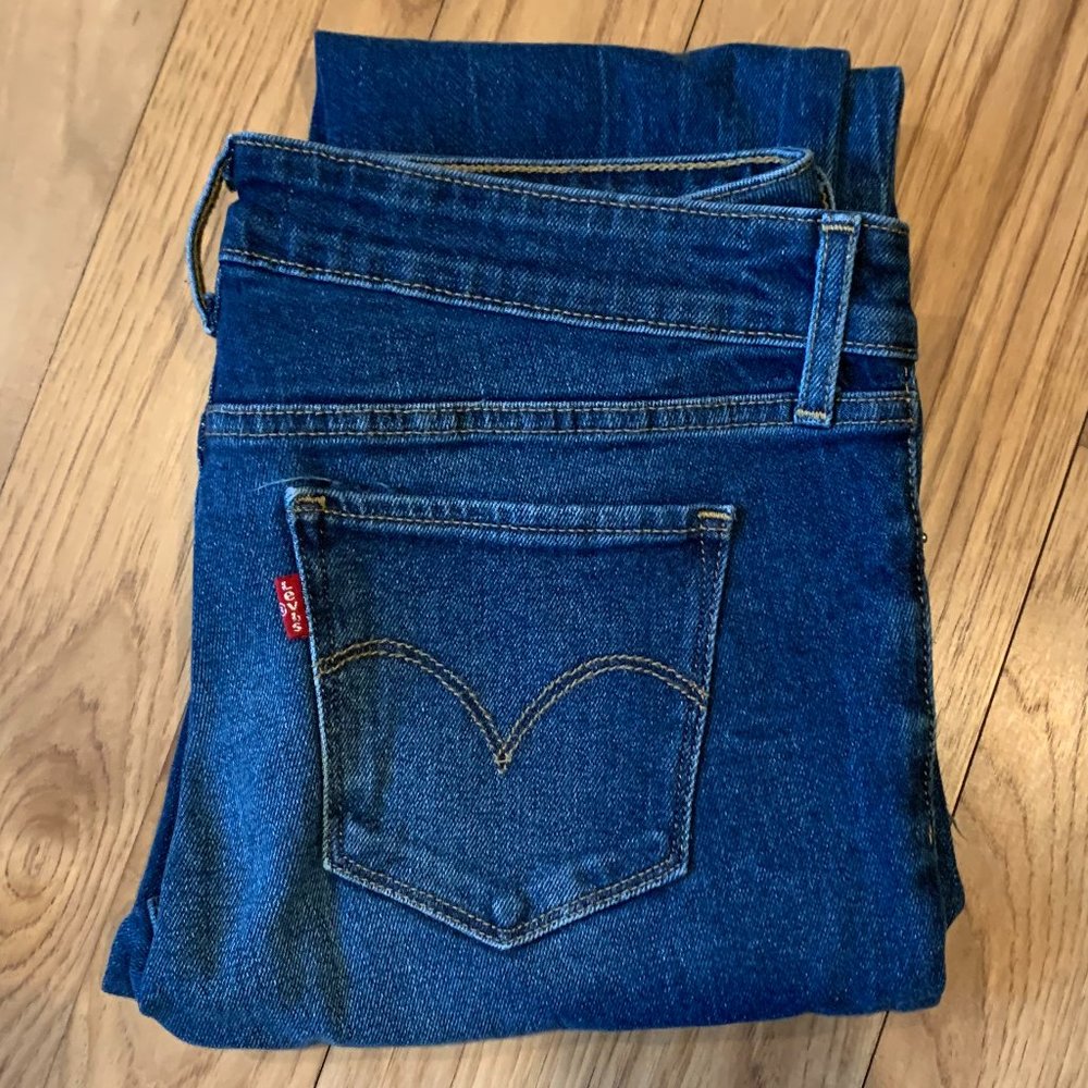 Levi's Women's Skinny Jeans - Indigo